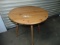 Solid Knotty Pine Utility Table(LOCAL PICK UP ONLY)