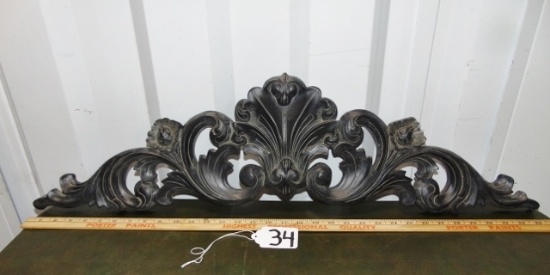 Ornamental Wall Hanging Decoration (LOCAL PICK UP ONLY)