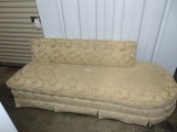 Modern Chaise Lounge (LOCAL PICK UP ONLY)