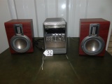 Philips Model M C M 760 Micro Stereo System