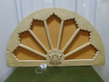 Large Arched Wall Hanging Home Decor(LOCAL PICK UP ONLY)