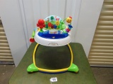 Baby Einstein Animated Baby Walker(LOCAL PICK UP ONLY)