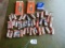 Large Lot Of Various New Old Stock Spark Plugs