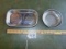 Mac Tools Dual Magnet, Magnetic Parts Tray & Another Single Magnet Parts Tray