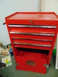 Rolling Mac Tools Tools Box W/ Contents ( Local Pick Up Only )