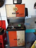 Large Napa Echlin Metal Work Station & Storage Station W/ Contents (local Pick Up Only)