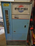 Vtg 1960 Vendolator Pepsi Machine ( Local Pick Up Only )