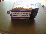 N O S Exhaust Manifold #1049 L