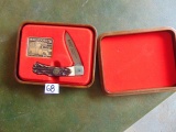 Mac Tools Schrade Limited Edition 50th Anniversary Lock Blade Knife