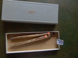 Rare Mac Tools Cross Medalist Pen & Pencil Set