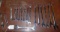 Lot Of 20 Craftsman Wrenches
