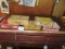 Lot Of 5 Vtg Cigar Boxes & Their Contents