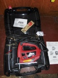 Skil Variable Speed Skilsaw W/ Case, Instructions & A Couple Of Blades
