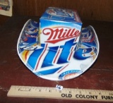 Miller Lite Beer Box Cowboy Hat