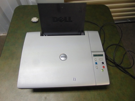 Dell Photo All In One Printer