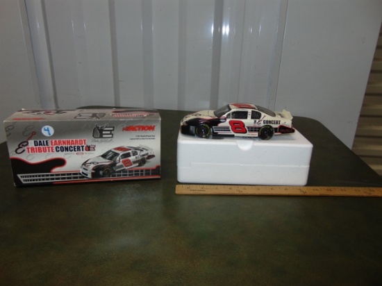 2003 Limited Edition, Action Collectibles 2003 1:24 Scale Dies Cast Metal Dale Earnhardt Jr