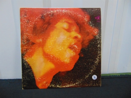 Jimi Hendrix Experience " Electric Ladyland " Double Vinyl L P Record, Reprise, R 6307