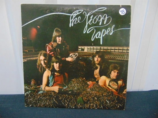The Troggs: The Trogg Tapes Vinyl L P, Private Stock Records, P S 2008