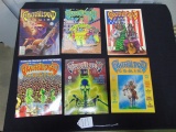 Number 1 - 6 Of The 1991 Grateful Dead Comix