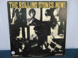 1964 The Rollng Stones, Now! Vinyl L P, London, L L 3420, Mono