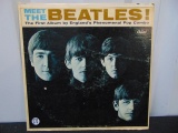 Meet The Beatles! Vinyl L P, Capitol, T-2047