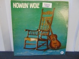Howlin Wolf Self Titled Vinyl L P, Chess, L P S 1469