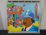 The London Muddy Waters Sessions Vinyl L P, Chess, C H 60013