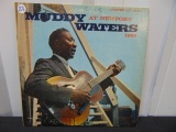 Muddy Waters At Newport 1960 Vinyl L P, Chess, L P 1449, 1965 Release