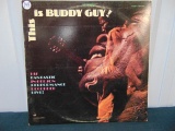 1968 This Is Buddy Guy! Vinyl L P, Vanguard, V S D 79290