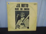 Rare J.B. Hutto 