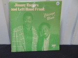 Jimmy Rogers And Left Hand Frank 