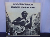 Fenton Robinson 