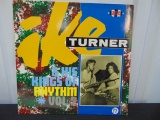 Ike Turner & His Kings Of Rhythm Vol. 2 Vinyl L P, Ace, C H D 146