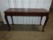 Cherry Finish Sofa Table ( Local P / U Only )