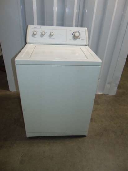 Whirlpool Ultimate Care II Quiet Wash Washing Machine (LOCAL PICK UP ONLY