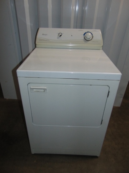 Maytag Performa Oversize Capacity Plus, Heavy Duty, Quiet Series Dryer (LOCAL PICK UP ONLY