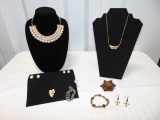 Beautiful Costume Jewelry Lot