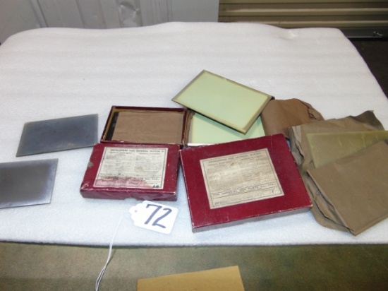 2 Boxes Of Imperial Dry Plates