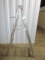 Werner Saf - T - Master Household Type I I I Aluminum Ladder