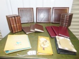 Large Lot Of Photo Albums Including A Few Vintage