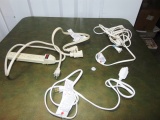 3 Extension Cords & A Surge Protector