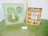 The Bride's Essential Wedding Planner Deluxe Edition & The Folk Remedy