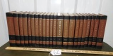 Vtg 1974 Cpmplete Set Of World Book Encyclopedias