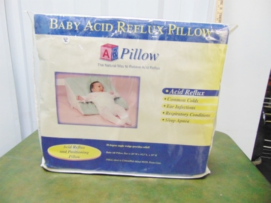 N I B Baby Acid Reflux Pillow