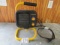 The Powermate Heater W/ 3 Speed Fan