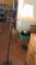 Metal With Bronze Finish Floor Lamp (Local Pick Up Only)W/ Extending Arm