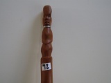Very Cool Hand Carved Walking Stick Cane