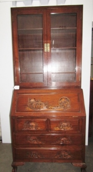 ANTIQUES, FURNITURE, TOOLS AND COLLECTIBLES