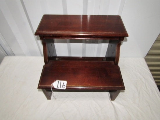 Solid Wood Step Stool ( Local Pick Up Only )