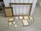 Large Lot Of Various Picture Frames